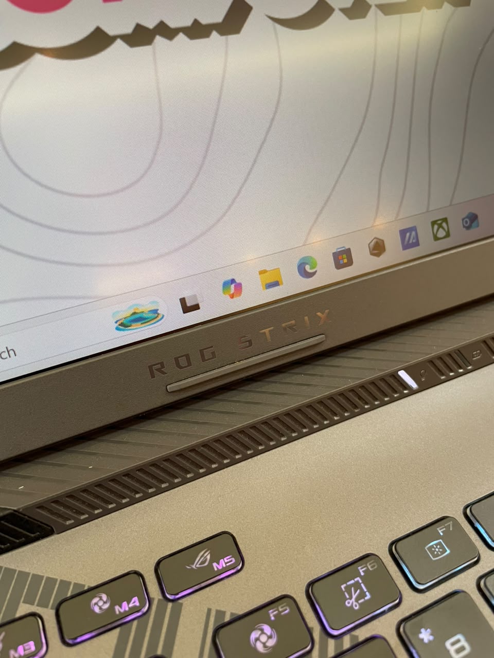 ASUS ROG Strix G614JU - Gambar 4