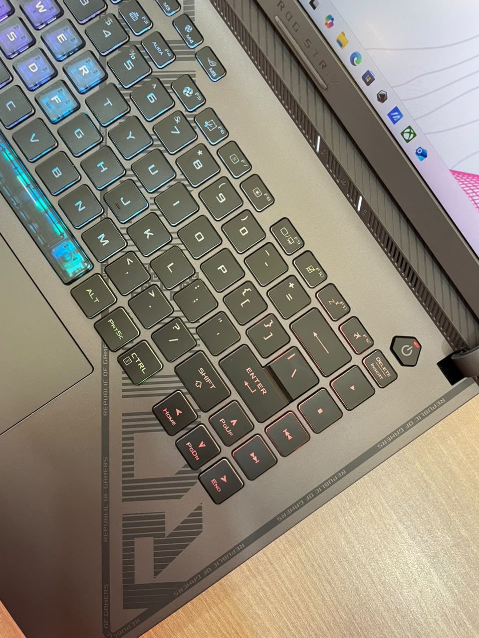 ASUS ROG Strix G614JU - Gambar 7