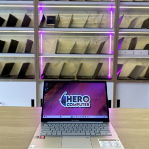 Laptop ASUS Vivobook E1404FA Silver, AMD Ryzen 3 7320U (8/512)