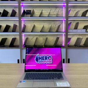 Laptop Asus Zenbook 14 OLED UX3402ZA AQUA CELADON, Intel Core i5 1240P (16/512)