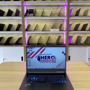 Laptop MSI THIN 15 B12UC, Intel core i5 12450H, Nvidia RTX2050 (16/512)