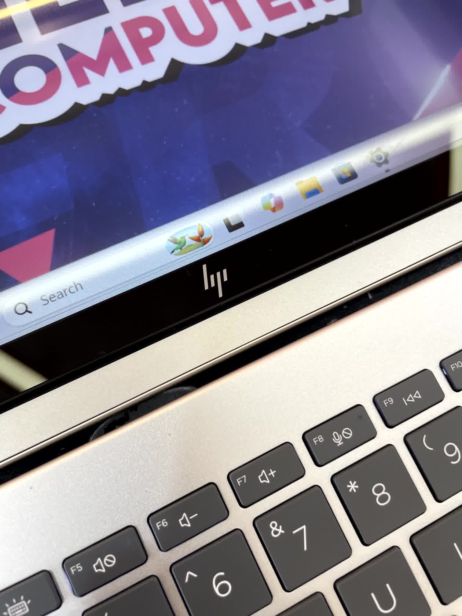 Laptop HP Envy X360 14-es1013dx, Intel Core 5 120U (8/512) - Gambar 8