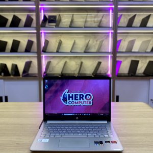 Laptop HP 14s FQ0591AU, AMD Ryzen 3 3250U (4/256)