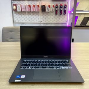 Laptop MSI MODERN 14, Intel Core 5 120U (16/512)
