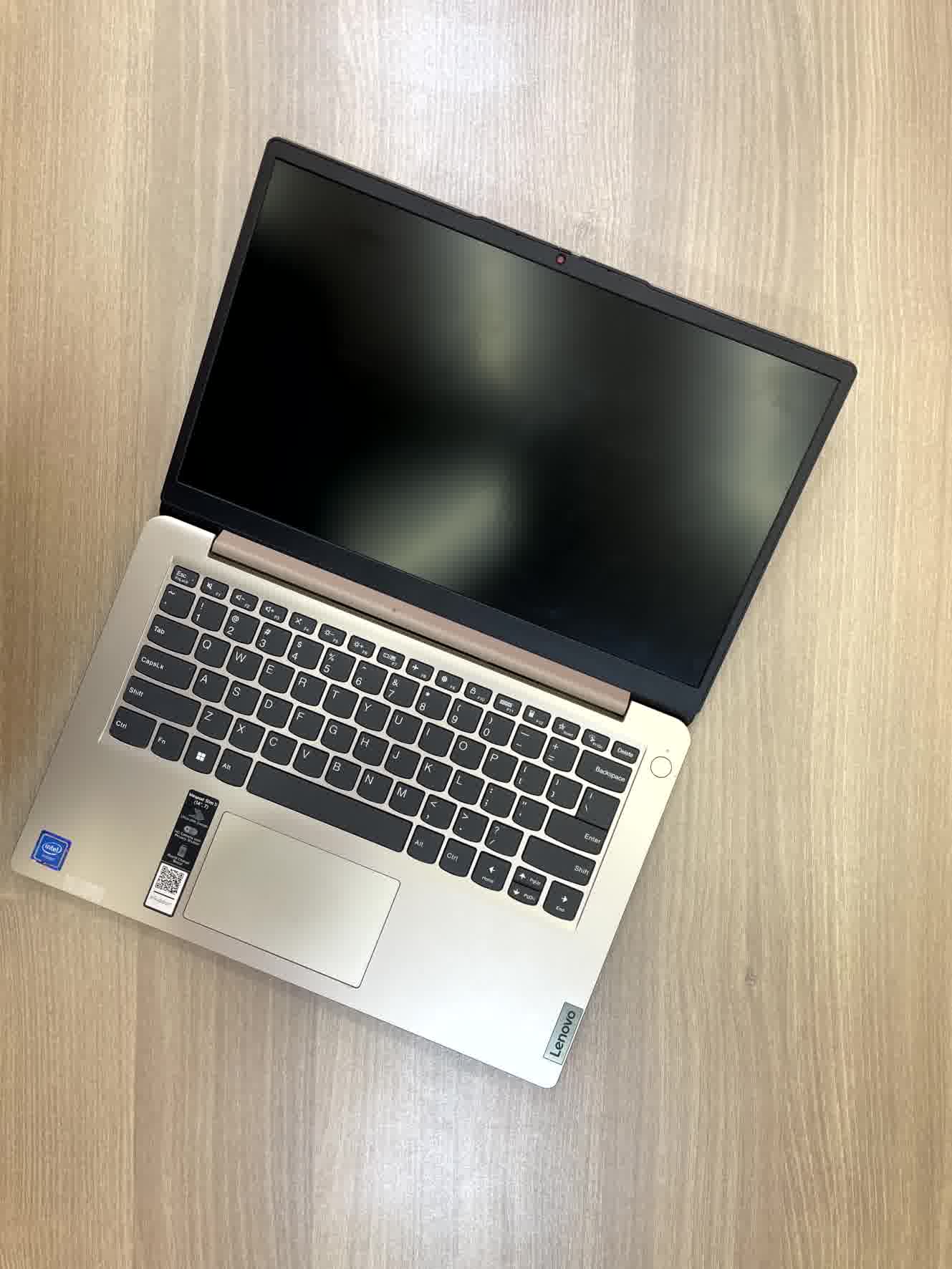 Laptop Lenovo Ideapad Slim 1 14IGL7, Intel Celeron N4020 SAND (8/256) - Gambar 2