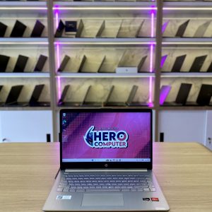 Laptop HP 14S-FQ1009AU AMD Ryzen 3 5300U Series (8/512)