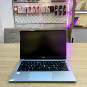 Laptop Acer Aspire Lite 14 Ice Blue, Intel N150 (8/512)