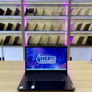 Laptop Lenovo Ideapad Slim 3 14IAU7, Intel Core i3 Gen 1215U D. Blue (8/512)