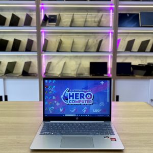 Laptop HP 14-EM0015AU, AMD Ryzen 5 7520U (8/512)