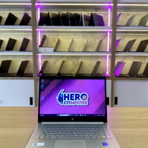 Laptop HP 14 DQ5567TU, Intel Core i3 1215U (8/512)