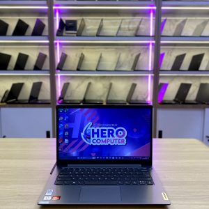 Laptop Lenovo V14, amd athlon silver 7120U (8/256)