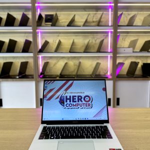 Laptop ADVAN Workplus, AMD Ryzen 5 6600H (16/512)