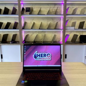 Laptop MSI THIN GF63 12UC, Intel Core i5 Gen 12450H, RTX 3050 (8/512)