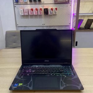 Laptop MSI CYBORG 15 B13WEKG, Intel Core i7 13620H, Nvidia RTX 5050 (16/512)