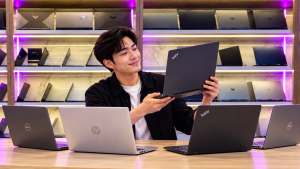 Memilih laptop second yang sesuai kebutuhan