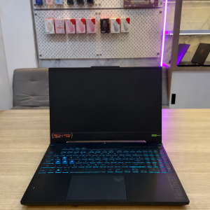 Laptop ASUS TUF FA507NUR, AMD Ryzen 7 7435HS, NVIDIA RTX 4050 6GB (16/512)