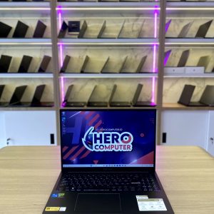Laptop Asus Vivobook 16X K3605VC, Intel Core i5 13th gen, VGA RTX 3050 (8/512)