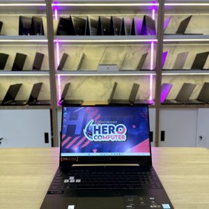 Laptop ASUS TUF FX507ZC Intel core i5 gen 12, Nvidia RTX3050 (8/512)