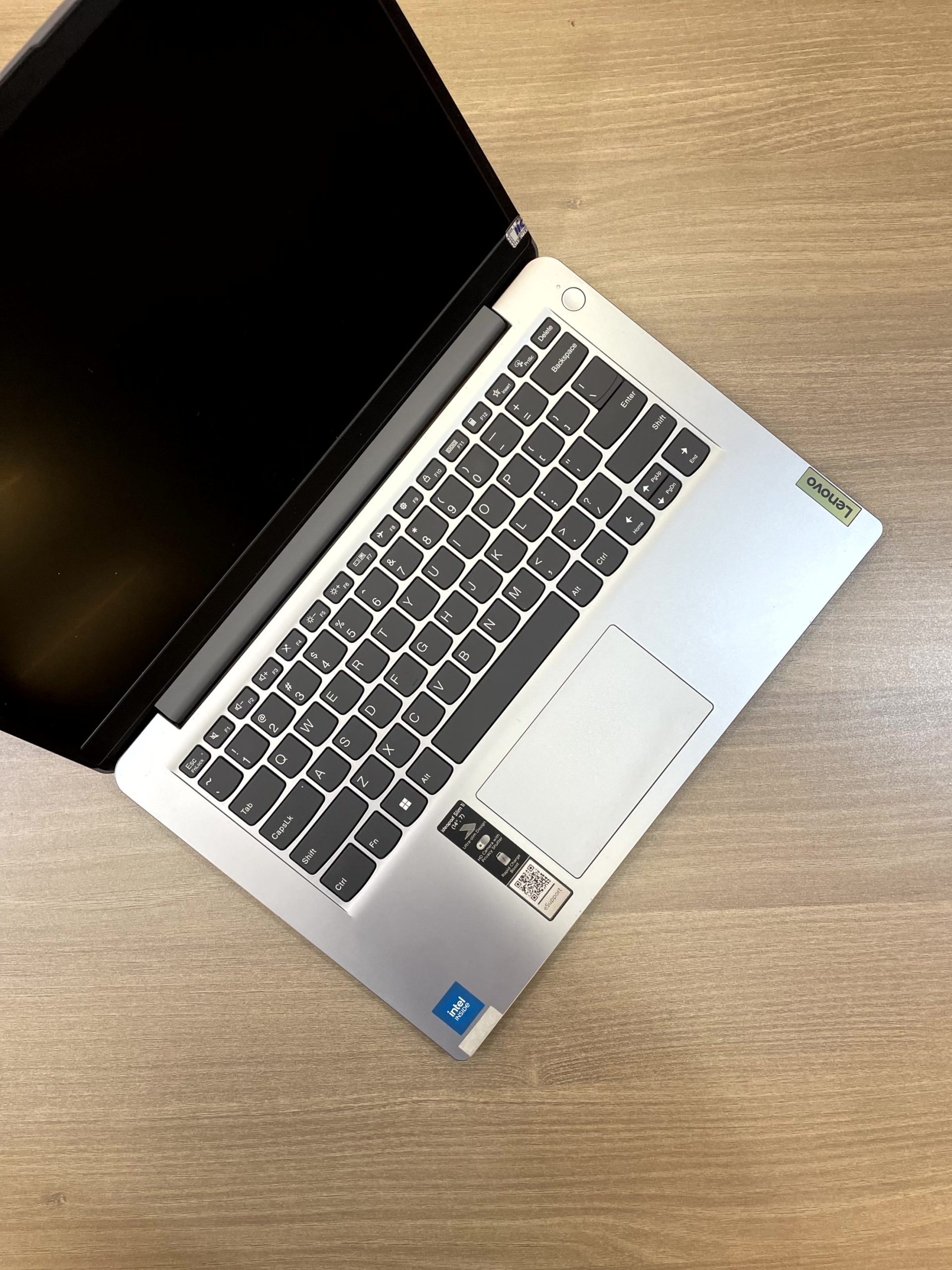 Laptop Lenovo Ideapad Slim 1i 14IJL7, Intel celeron n4500 (8/512) - Gambar 2