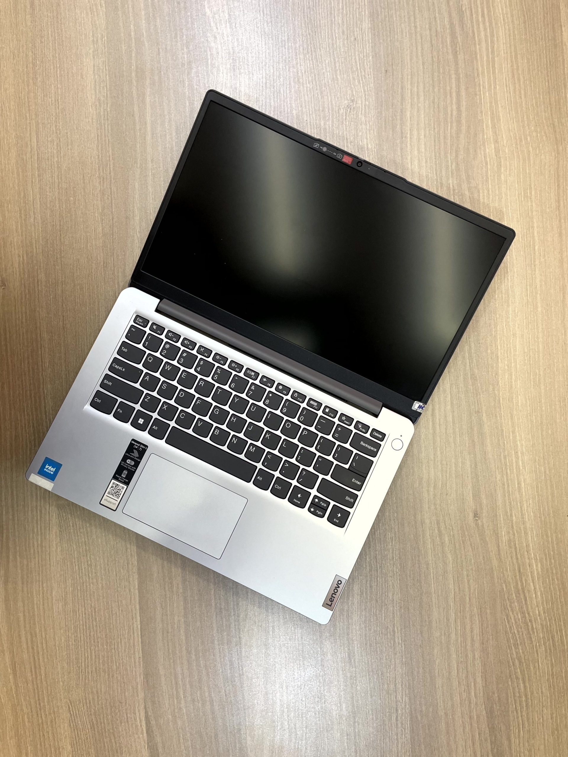 Laptop Lenovo Ideapad Slim 1i 14IJL7, Intel celeron n4500 (8/512) - Gambar 3