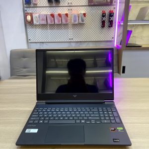 Laptop HP Victus Gaming 15 FB3204AX, AMD Ryzen 7 8845HS, RTX 4050 (16/512)