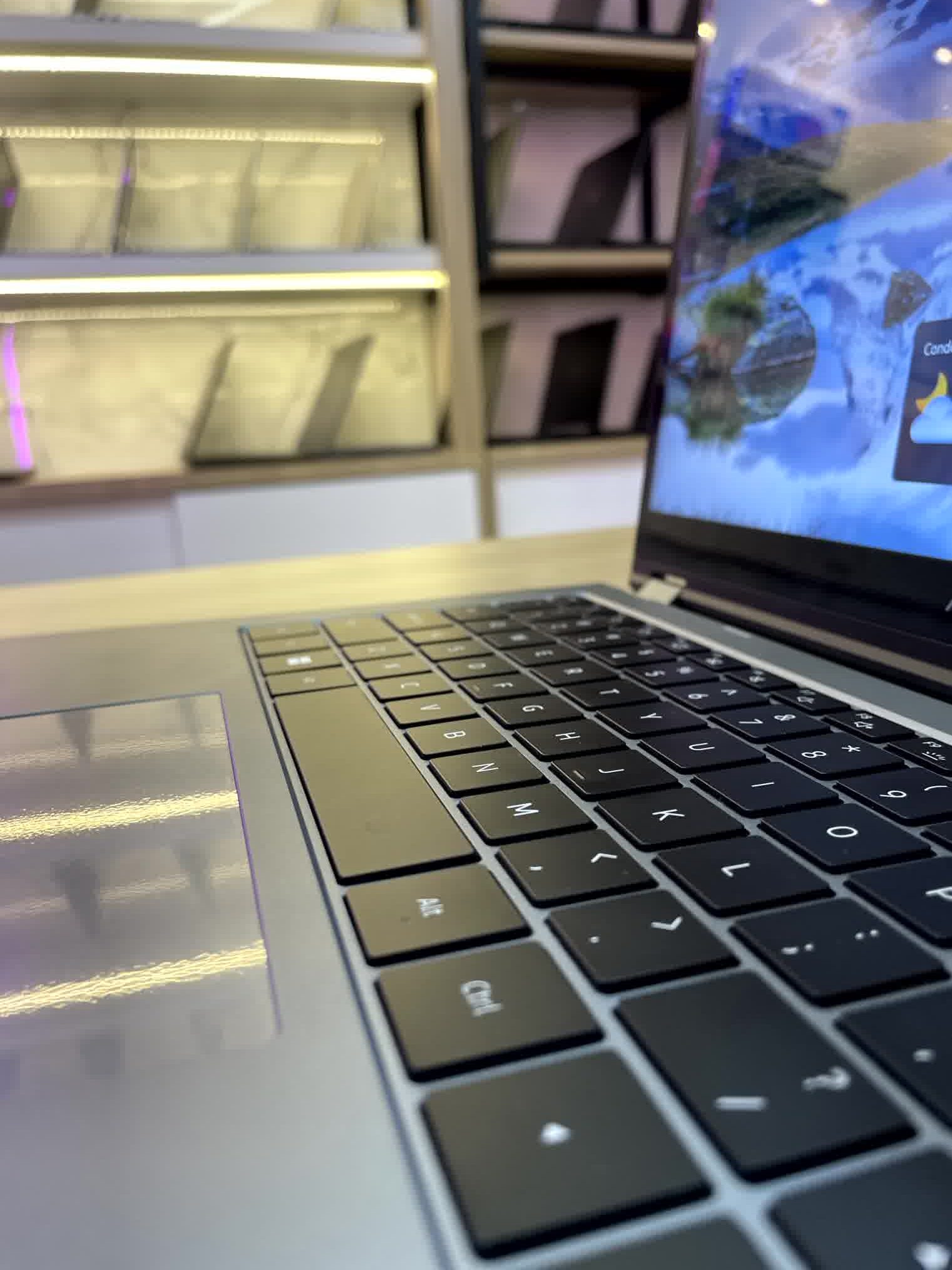 Laptop 2 in 1 Advan 360 Stylus PRO, AMD Ryzen 5 7430U (8/512) - Gambar 5