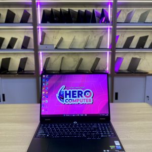 Laptop Lenovo Legion 5 15IRX10, Intel Core i7 14700HX, RTX 5060 (16/512)