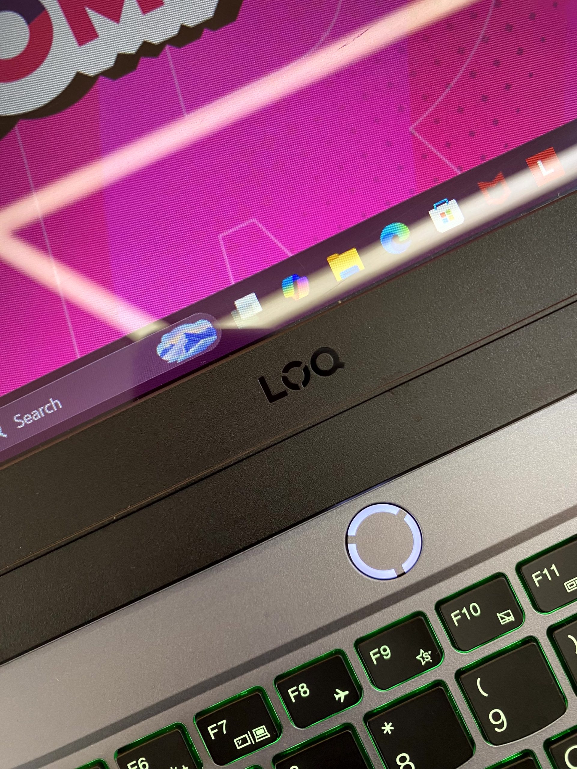 Laptop Lenovo LOQ, Intel Core i5-13450HX NVIDIA RTX 3050 6GB (16/512) - Gambar 4