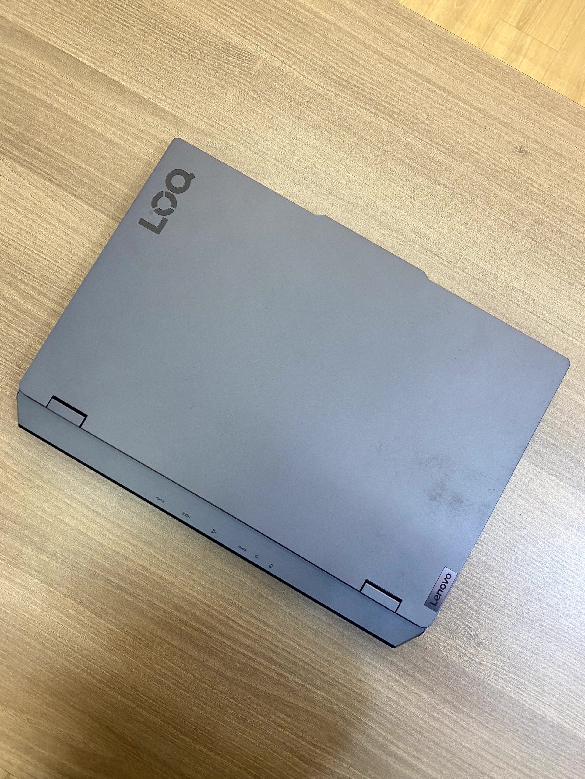 Laptop Lenovo LOQ, Intel Core i5-13450HX NVIDIA RTX 3050 6GB (16/512) - Gambar 7