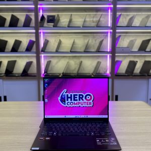 Laptop ASUS Zenbook 14 UM3406HA OLED, AMD Ryzen 7 8840HS (16/512)